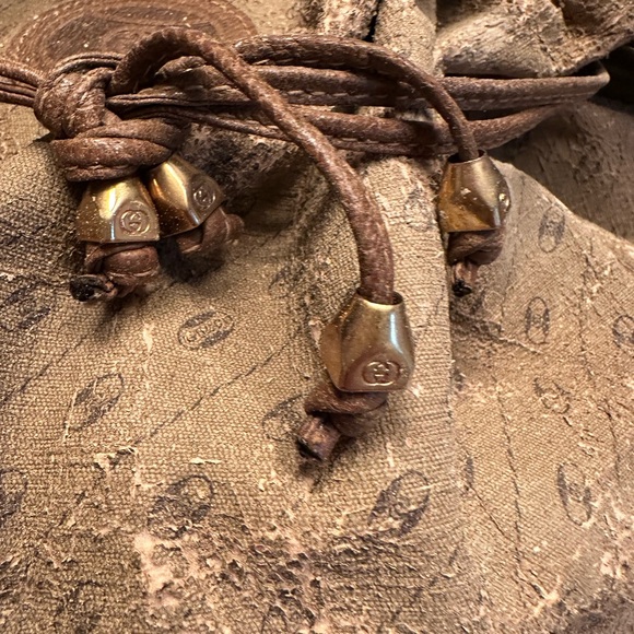 Vintage Gucci huge hobo bag with dust bag - Picture 8 of 13